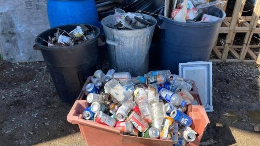  Digby County couple concerned about dozens of alcohol containers found along highway