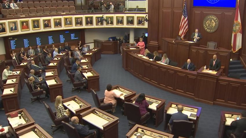  Florida lawmakers react to state’s Supreme Court decisions on abortion