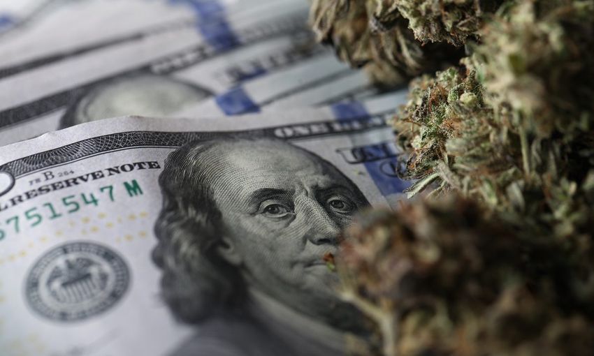  Cannabis Businesses Find Themselves Cut Off From Banking System