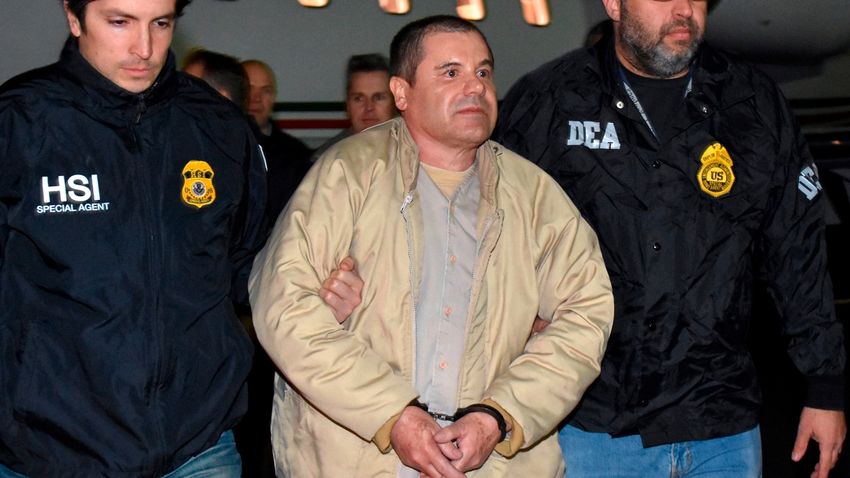  El Chapo asks federal judge to reinstate his phone calls, visits in Colorado prison