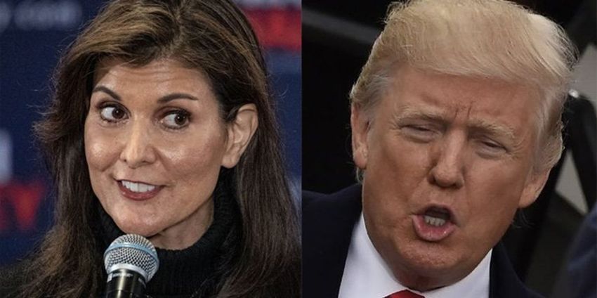  Why Trump still has a ‘Nikki Haley’ problem at the ballot box