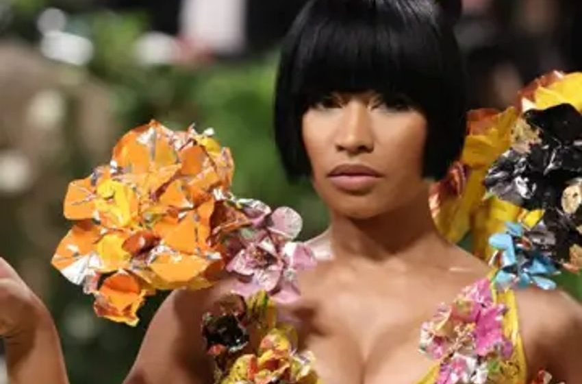  Nicki Minaj concert in England postponed after Dutch police detain her over pot found in bag