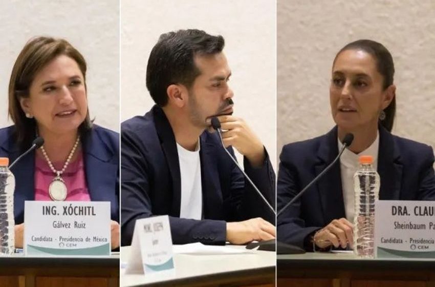  Where do the Mexican presidential candidates stand on abortion and the LGBT lobby’s agenda?