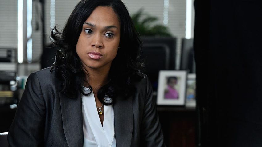  Wait? Did Marilyn Mosby Just Get a Chance For Redemption?