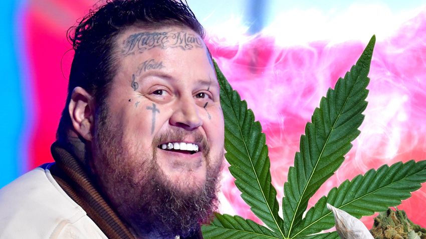  Jelly Roll Claims Marijuana Keeps Him ‘Sober,’ Off Hard Drugs