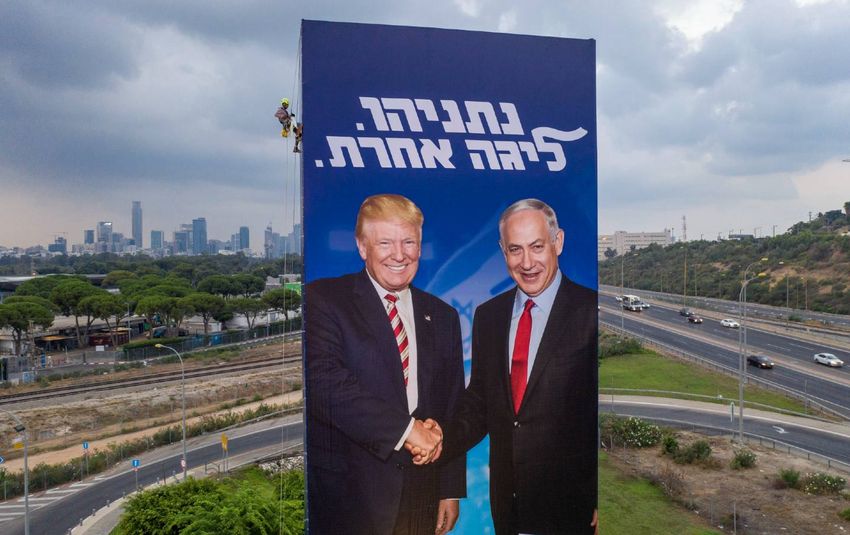  Will Vladimir Putin and Benjamin Netanyahu Bless Donald Trump With an October Surprise?