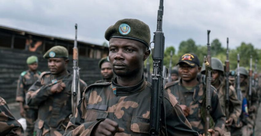  Democratic Republic of the Congo Army Claims Coup Thwarted, Three Americans Arrested