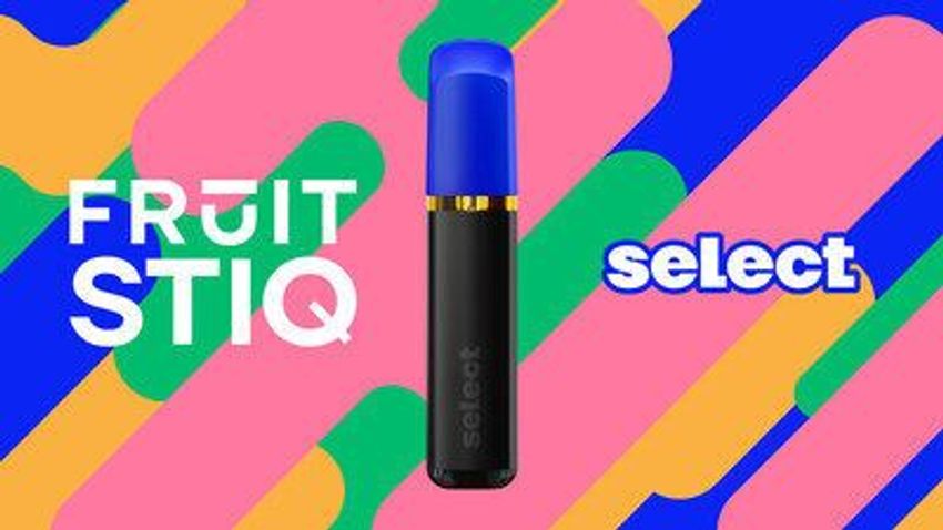 Fruity Cannabis Oil Vapes – Curaleaf Holdings Launches the Select Fruit Stiq as Part of Select (TrendHunter.com)