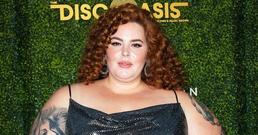  Tess Holliday Credits Marijuana for Helping Her Navigate ‘Dark’ Marriage