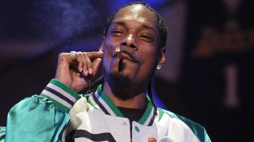  Snoop Dogg Is Auctioning Off The Roach From A Blunt He Smoked As Part Of A Massive Memorabilia Sale