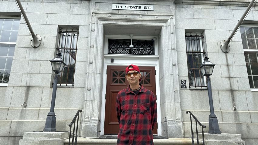  Medical pot user who lost job after drug test takes case to Vermont Supreme Court