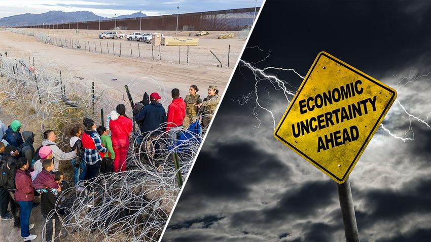  Fox News Poll: Abortion, economy, and border security are top deal-breakers in 2024 elections