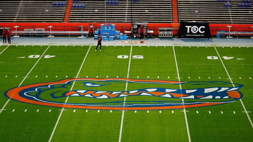  Florida Gators player arrested after traveling 150 mph while fleeing from police with marijuana: report