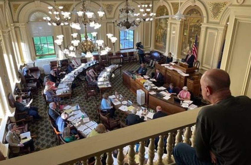  Cannabis bill clears historic vote in N.H. Senate, but path to legalization remains uncertain