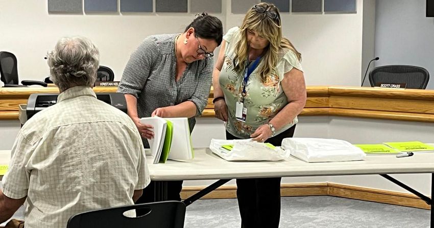  Borough clerk: Prop A had highest voter turnout since 2017 marijuana measure