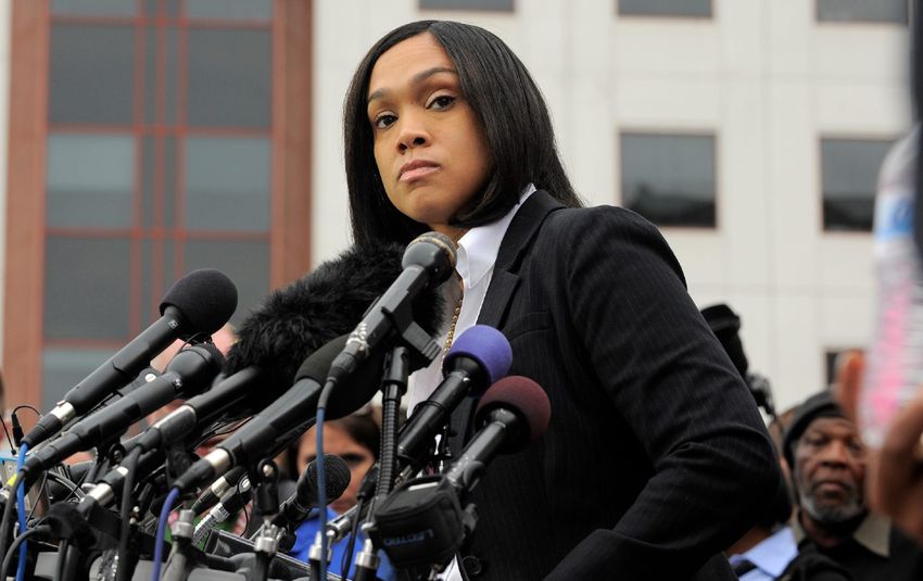  Joe Biden Should Pardon Marilyn Mosby