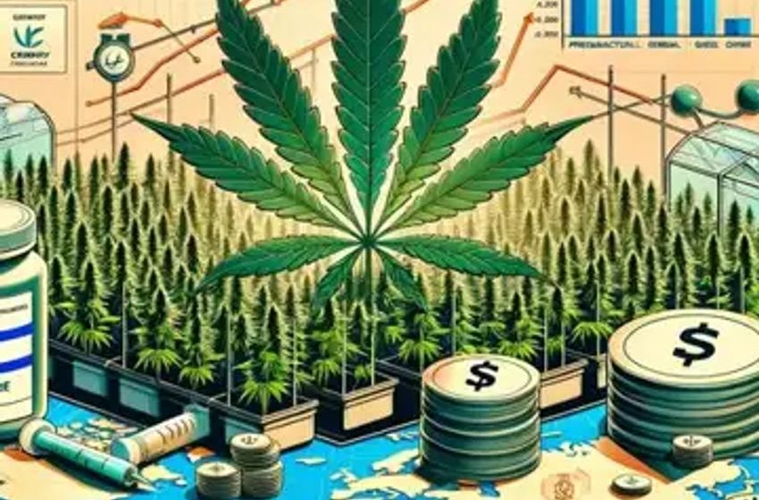  Asset-Light Expansion Into $8B German Market Adds Potential To This Cannabis Stock On NASDAQ