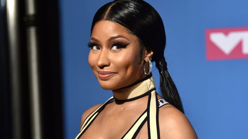  Nicki Minaj arrested in Amsterdam for drug possession