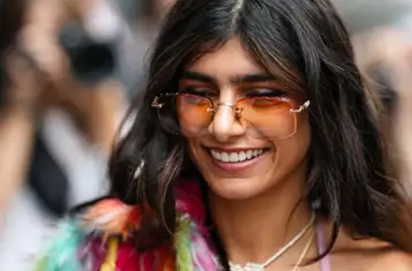  Mia Khalifa has rare praise for Joe Biden