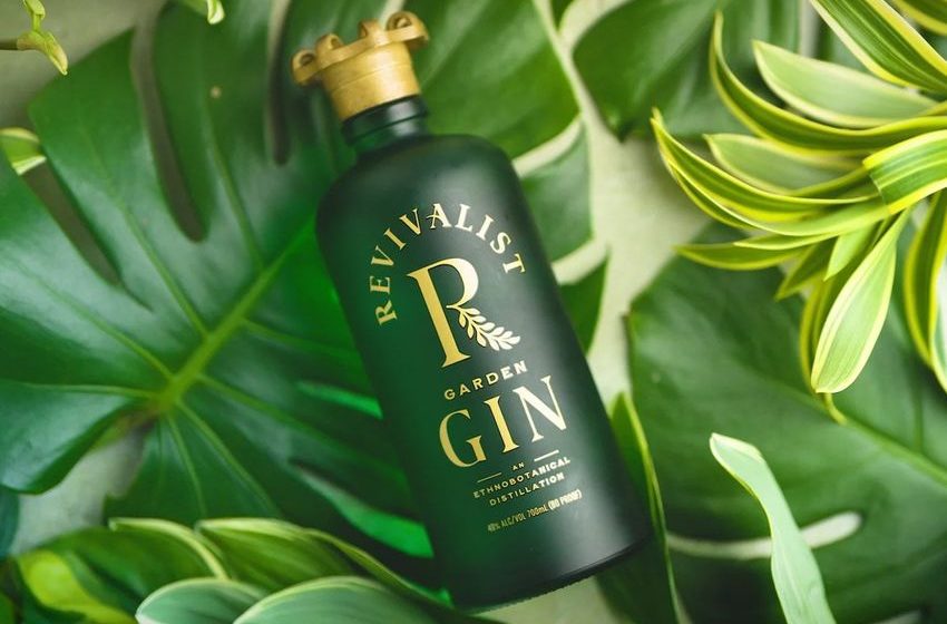  Revivalist Garden Gin