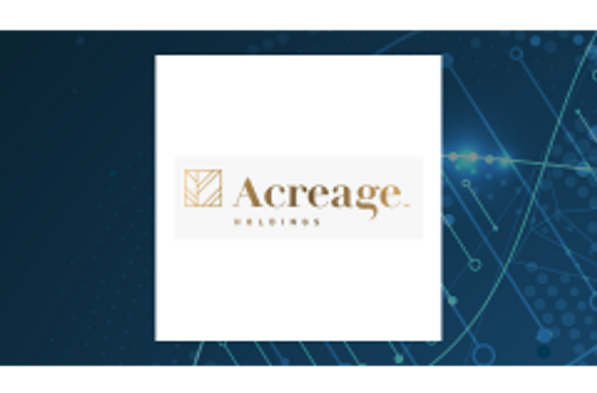 Acreage Holdings, Inc. (OTCMKTS:ACRHF) Short Interest Update