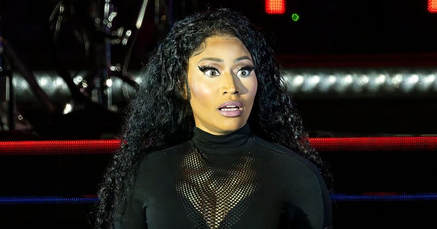  Nicki Minaj Placed Under Arrest While Leaving Amsterdam, Claims ‘Sabotage’