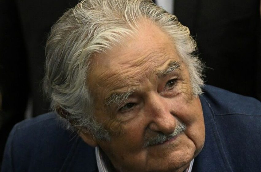  Uruguay’s leftist icon Jose Mujica has cancer: doctor