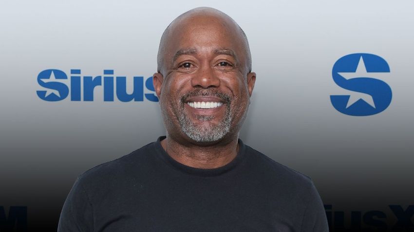  Hootie & The Blowfish’s Darius Rucker Opens Up About Arrest In Tennessee: “I Think Somebody Wanted To Make An Example Out Of Me”