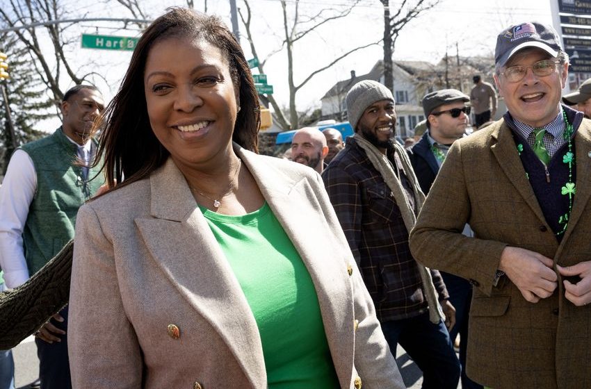  Letitia James’ Historic Case Ends With $15 Million Verdict