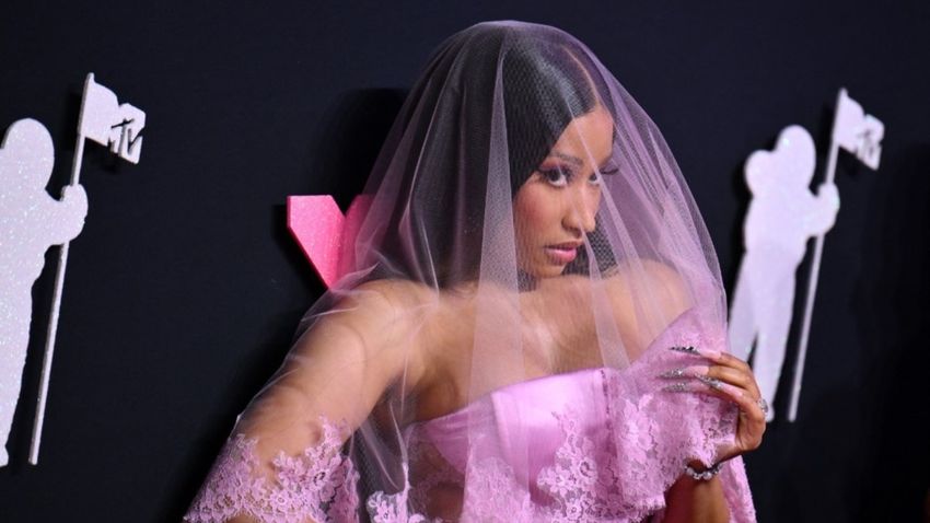  US rapper Nicki Minaj freed after Netherlands arrest