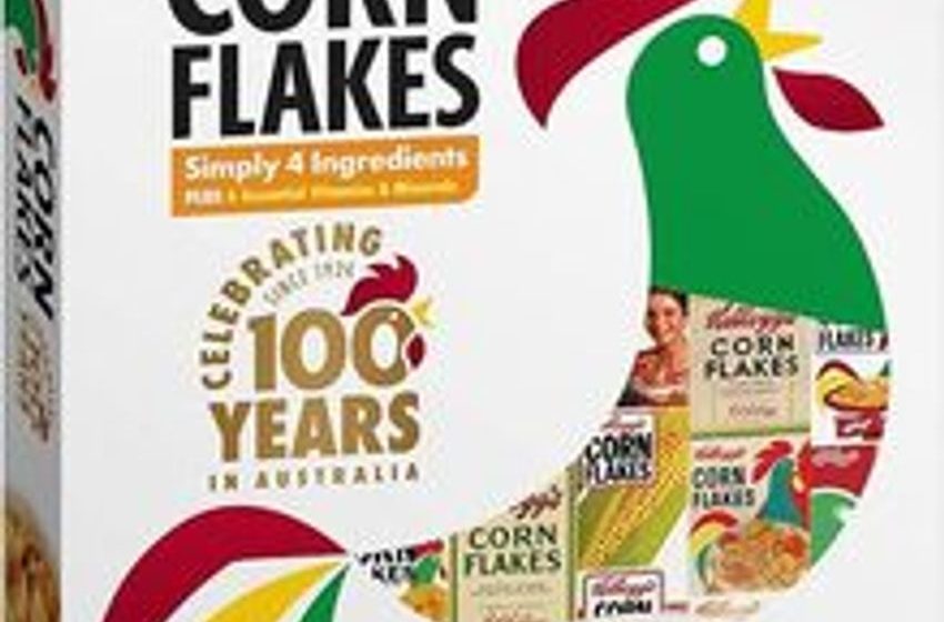  Kellogg’s Corn Flakes 380g $2.50, Listerine Freshburst Mouthwash 500ml $4 & More + Delivery ($0 with Prime) @ Amazon AU