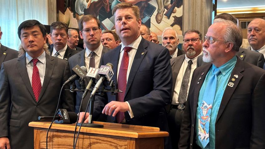  GOP fighting, 50-hour Democratic filibuster kill push to make amending Missouri Constitution harder