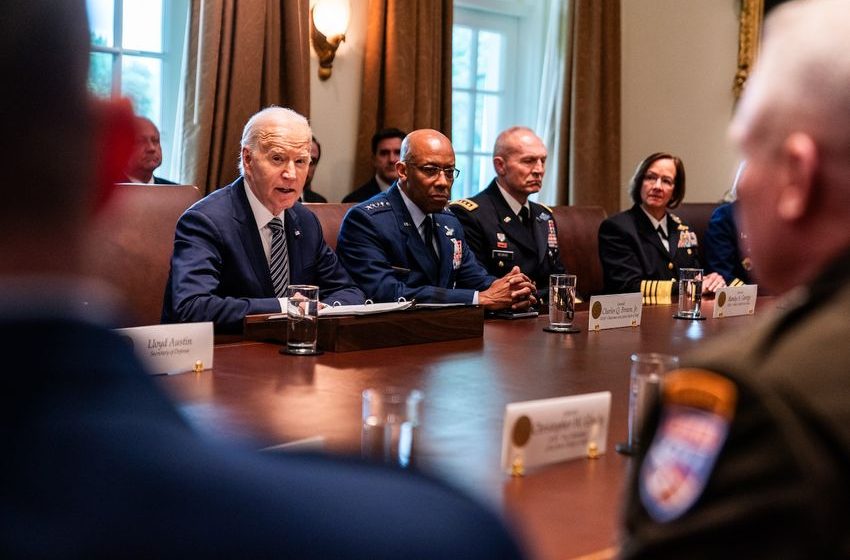  Biden moves could help shape political landscape in his favor