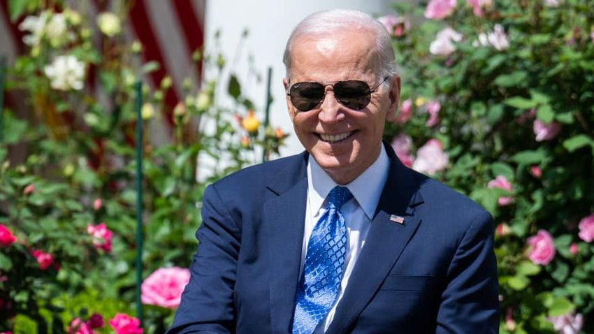  Biden Wants to Make Weed a Little More Legal Under Federal Law