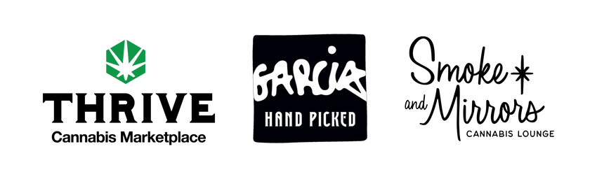  Smoke & Mirrors Cannabis Lounge and Thrive Cannabis Marketplace Partner with Garcia Hand Picked for a Grateful Celebration in Las Vegas