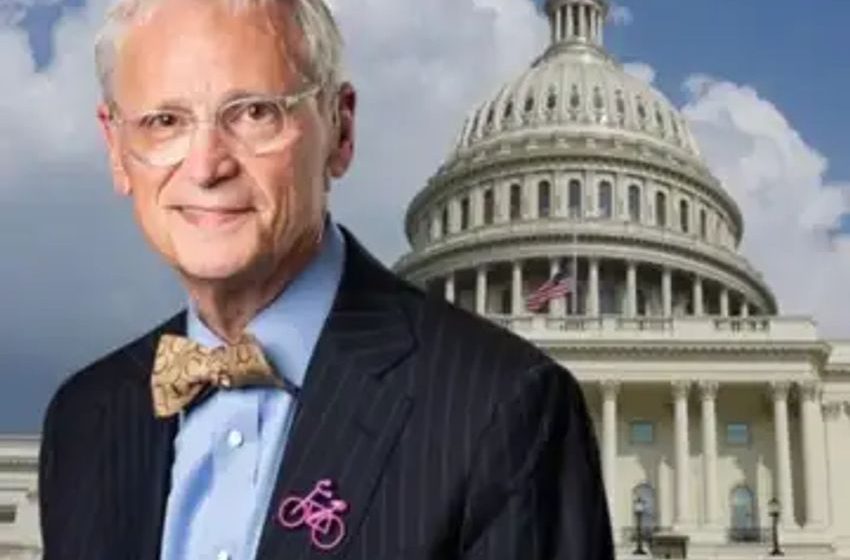  Rep Blumenauer On Marijuana Reclassification: ‘Legalization Is Inevitable, Biden-Harris Admin Is Listening’ To The People