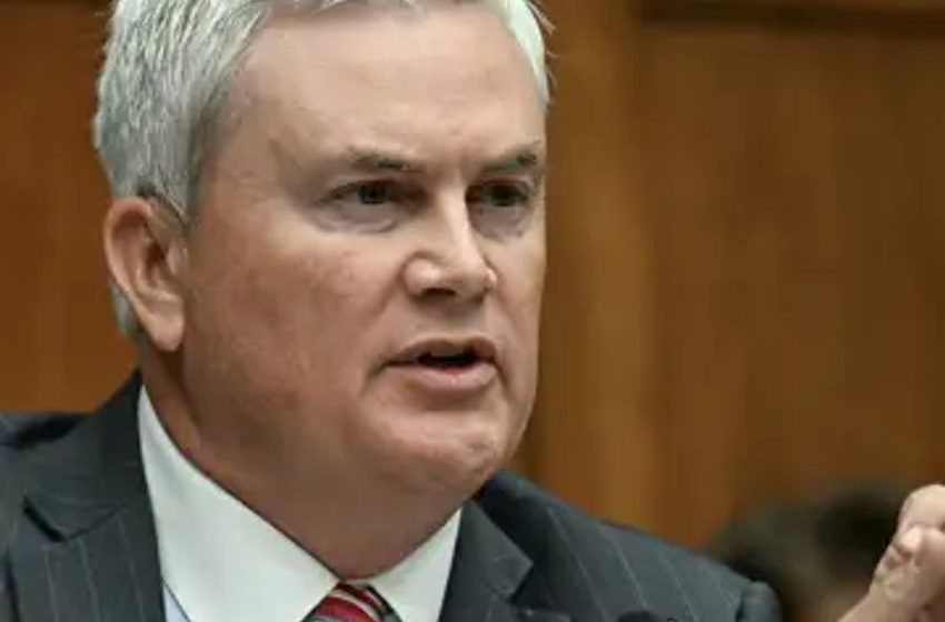  James Comer mocked for alleged Chinese hemp business deal