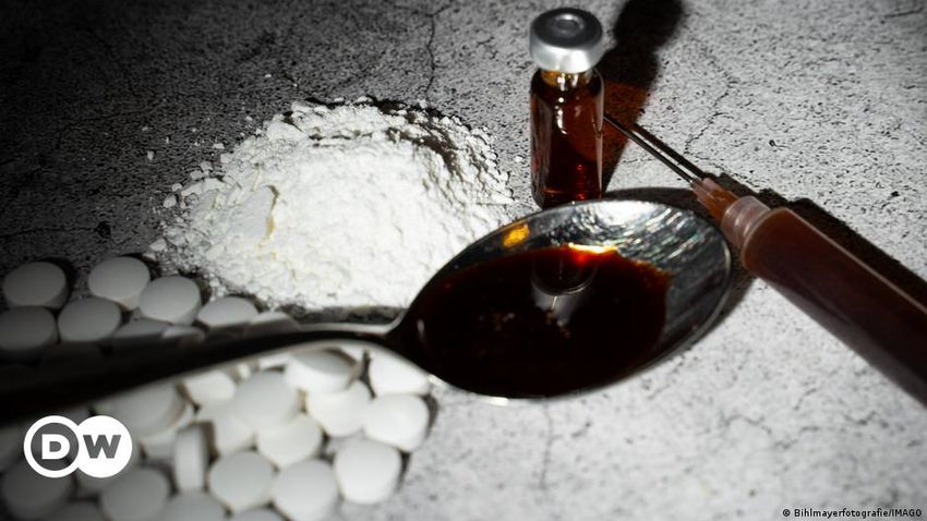  Most drug deaths due to ‘polysubstance’ use ― EU report