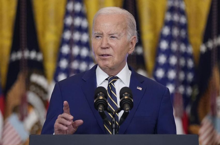  Biden Pardons Veterans Convicted ‘for Being Themselves’