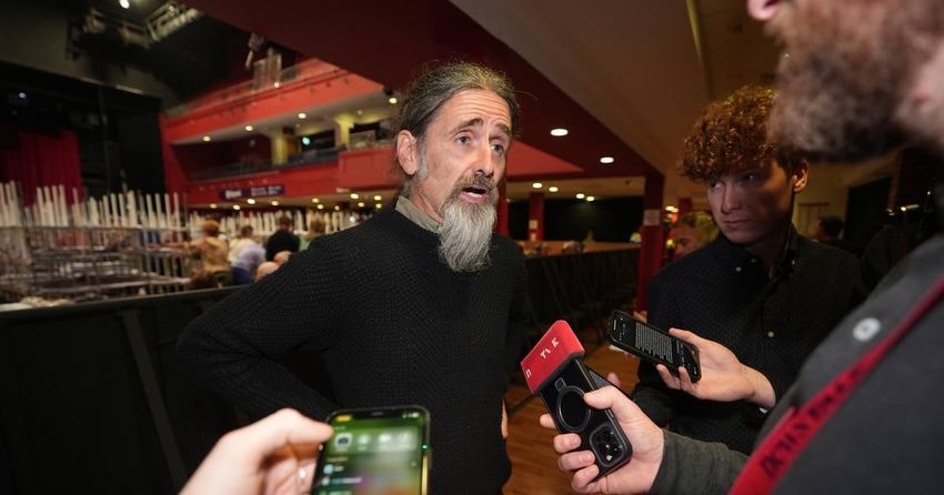  ‘The one thing you’ve got to do is be remembered in politics’: Luke ‘Ming’ Flanagan is heading back to Brussels