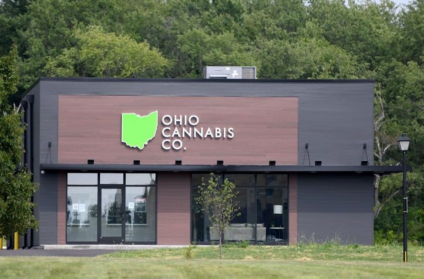  Ohio Cannabis Co. dispensary in Canton awarded provisional recreation license