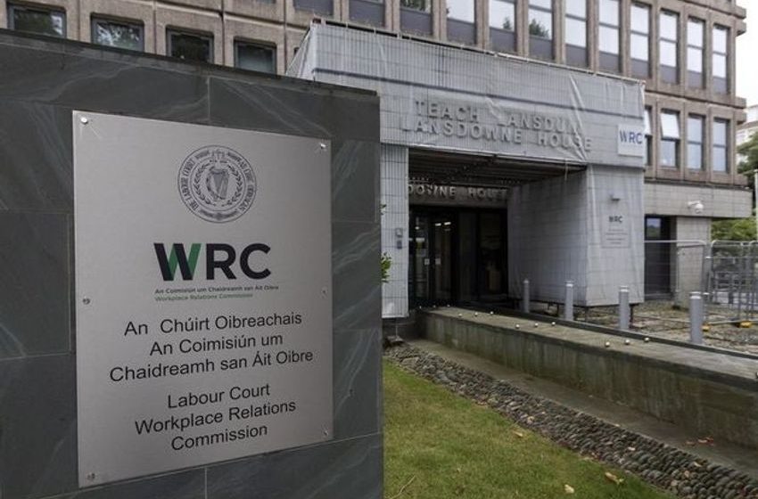  Heavy plant operator who denied smoking cannabis at work wins €5,000 at WRC