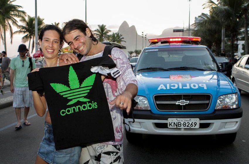  Brazil’s Top Court Decriminalizes Cannabis For Personal Use