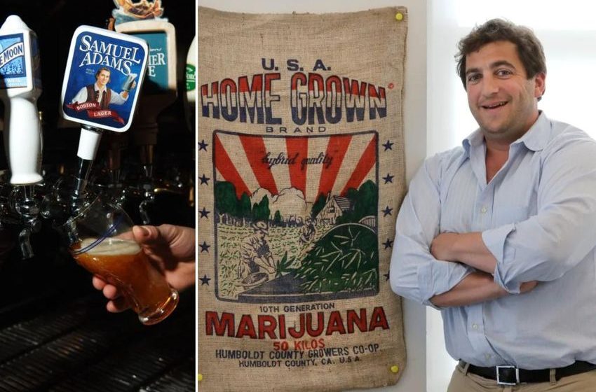  Marijuana grower interested in merging with Sam Adams beer owner: report