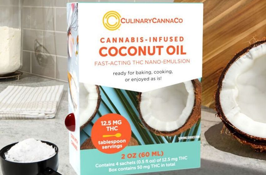  Cannabis-Infused Cooking Lines – CulinaryCannaCo. & Trumarks Debut Cannabis-Infused Cooking Products (TrendHunter.com)