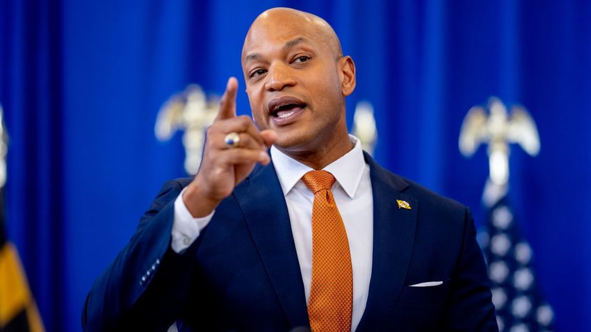  Maryland Gov. Wes Moore to pardon 175,000 marijuana convictions (ABC News)