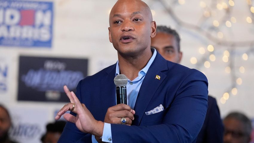  Maryland Gov. Wes Moore set to issue 175,000 pardons for marijuana convictions