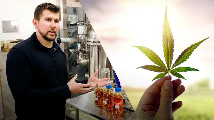  Hemp vs. Marijuana: Meet The Innovator Capitalizing On A $28 Billion Dollar Legal Loophole