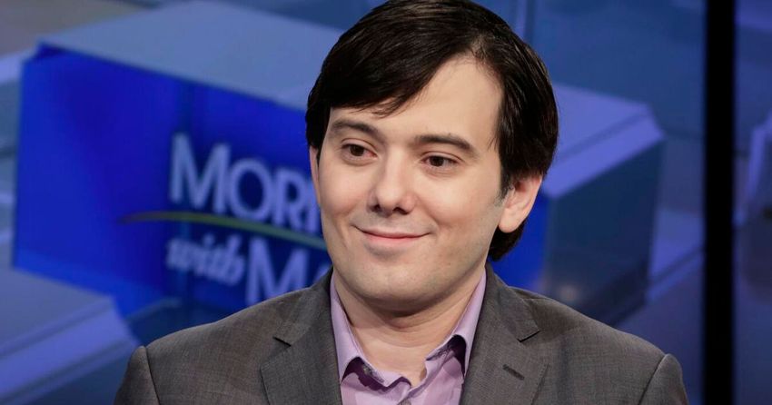  ‘Pharma bro’ Martin Shkreli accused of copying, sharing one-of-a-kind Wu-Tang Clan album