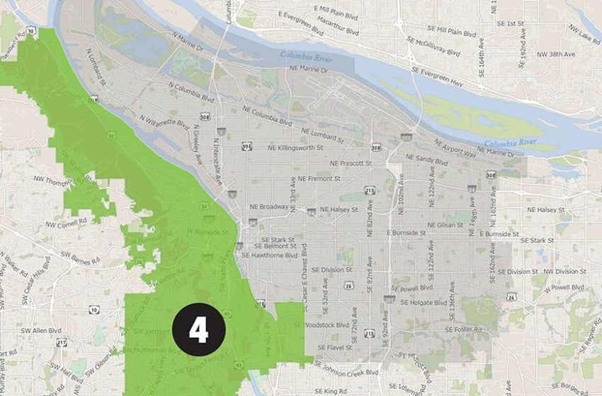  Meet the Portland City Council Candidates: District 4